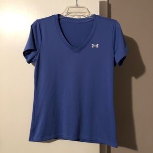 Under Armour V-neck tee